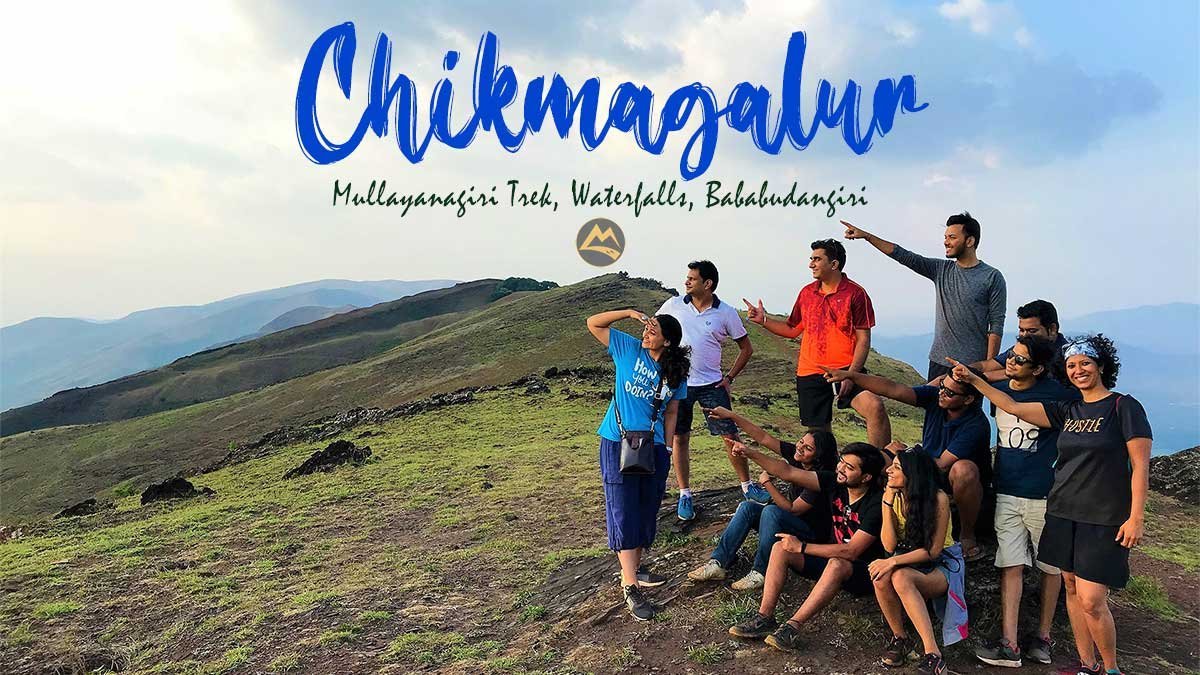 Mullayanagiri Trek & Camping, Chikmagalur