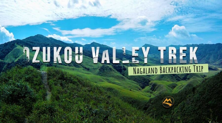 Dzukou valley Trek Nagaland