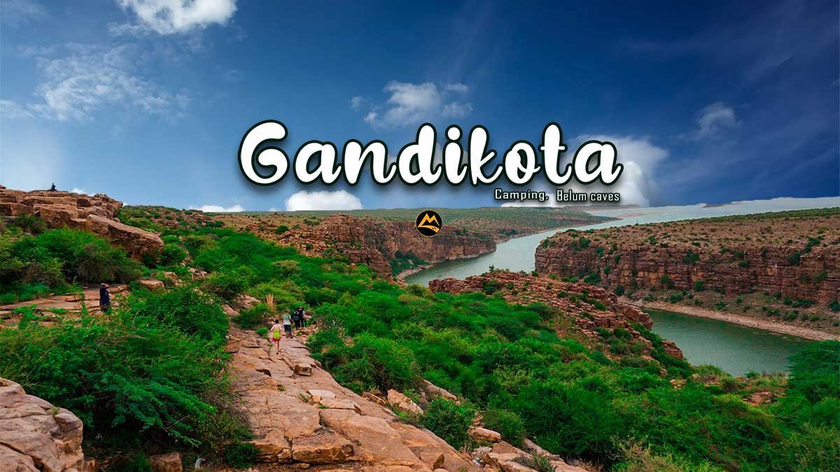 Gandikota Camping Trip