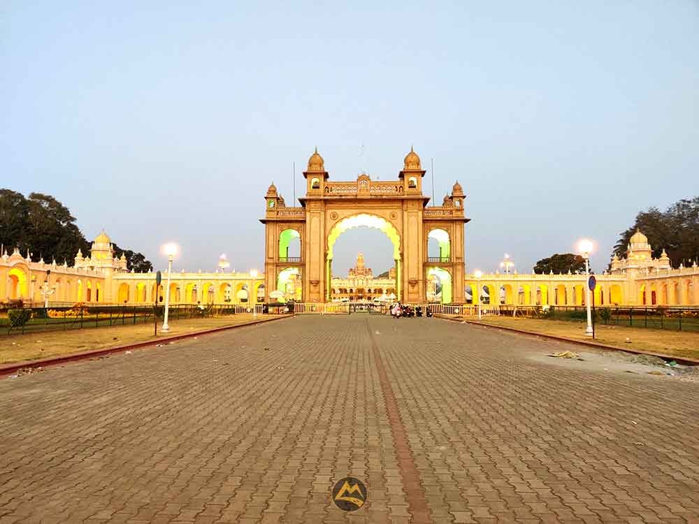 Mysore-Best-places-to-visit-in-karnataka