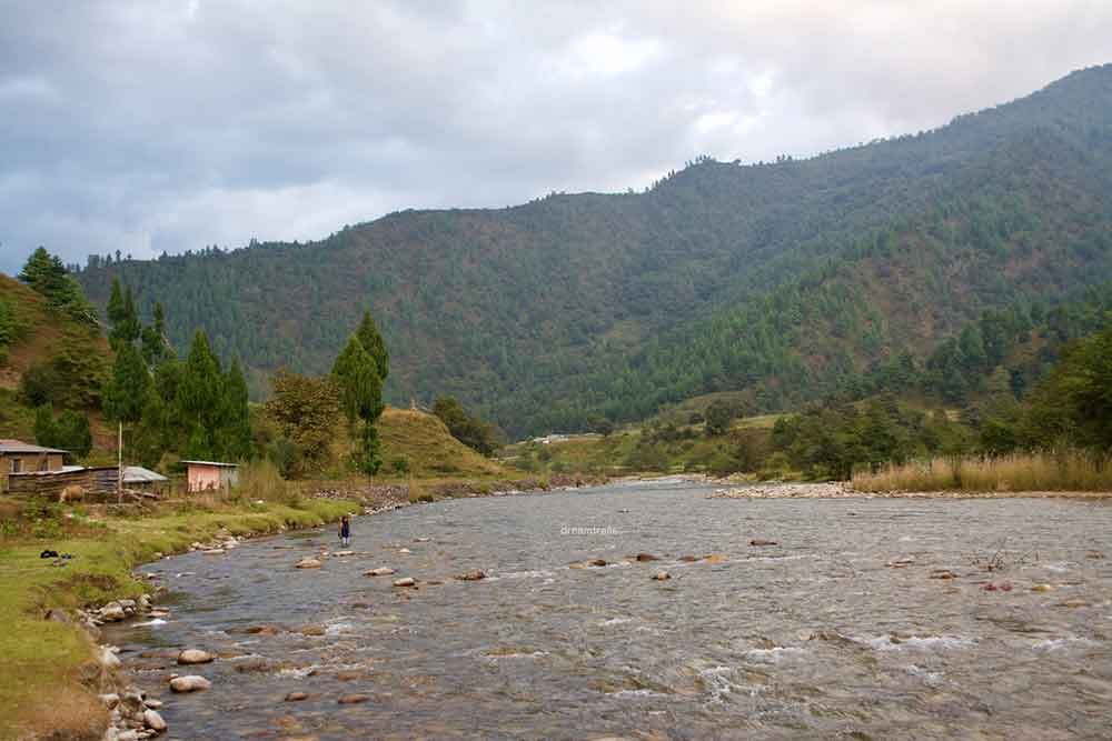 Sangti Valley Tawang Muddie Trails