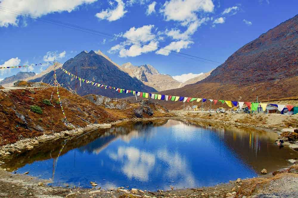 How many lakes do you plan to visit on your next trip to Tawang?