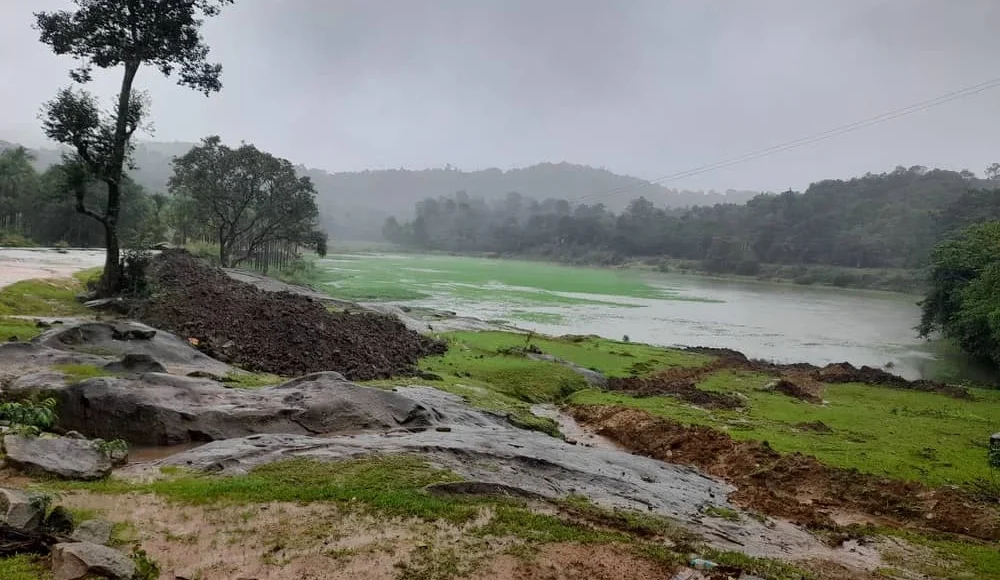 Agumbe-view