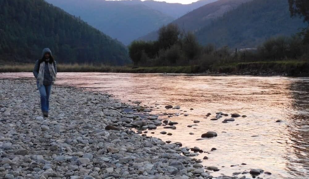 Tawang-river-Arunachal-pradesh