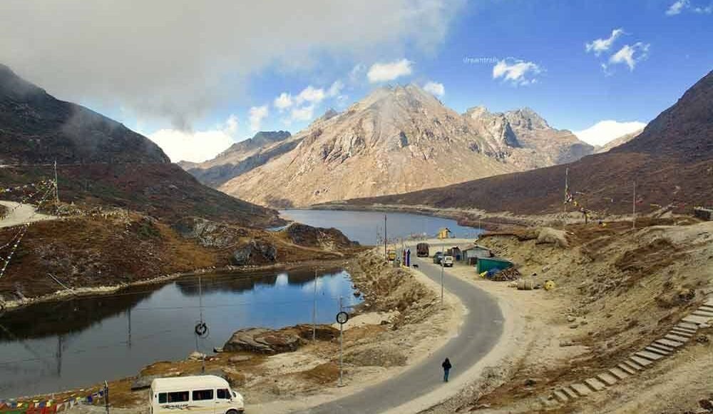 Tawang-road-trip