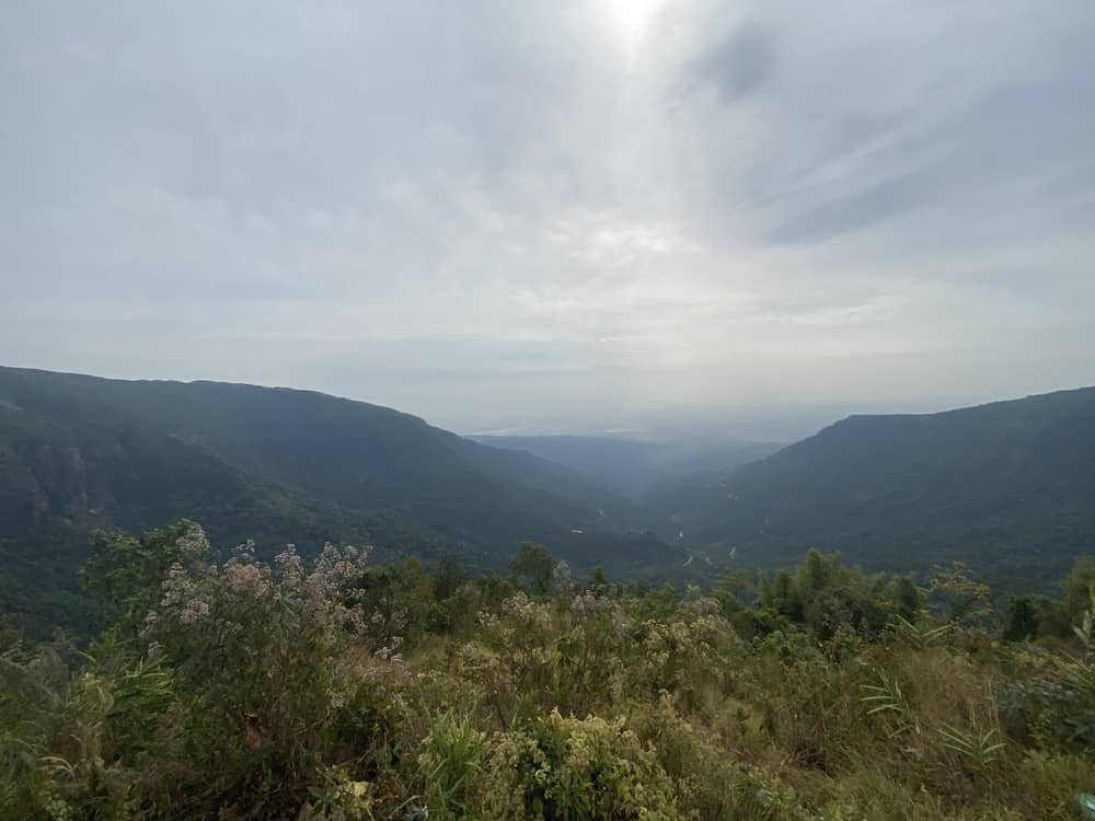 Agumbe-view