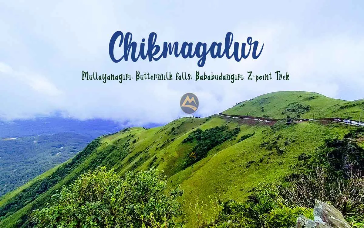 Chikmagalur Trip From Bangalore)