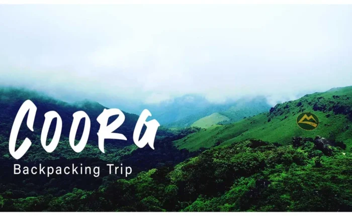 Coorg-Backpacking-Trip-Bangalore