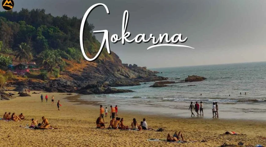 Gokarna-Beach-Trek-From-Bangalore-Yana-Vibhooti