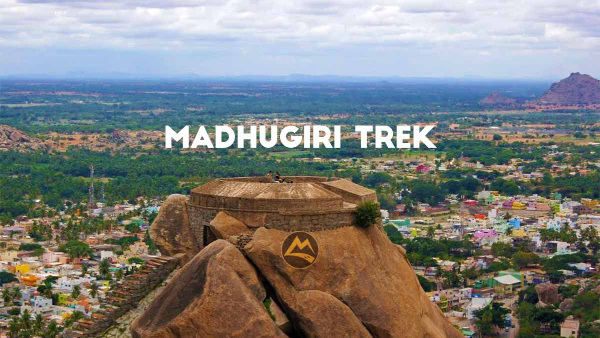 Madhugiri-Trek-Image