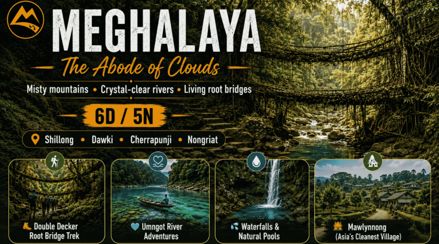 Meghalaya-Group-Trip-Shillong-Cherrapunji-Muddie-Trails