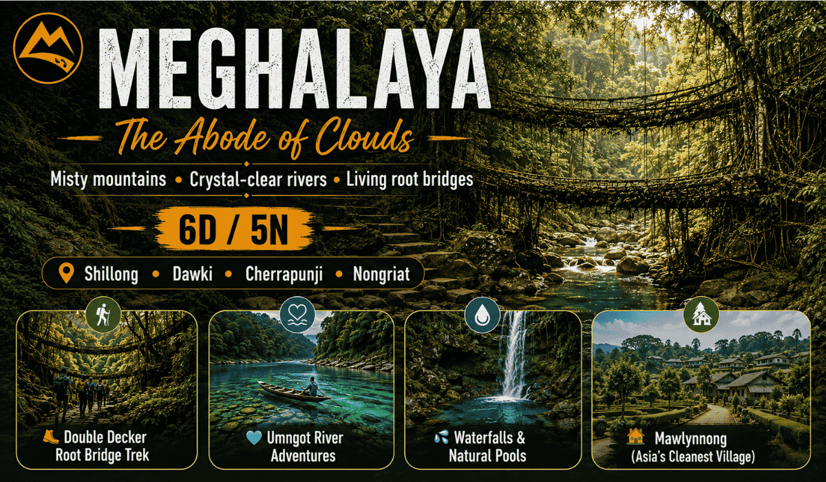 Meghalaya-Group-Trip-Shillong-Cherrapunji-Muddie-Trails