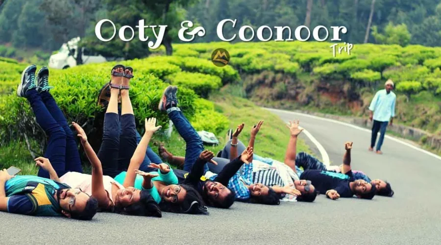 ooty tour from hyderabad