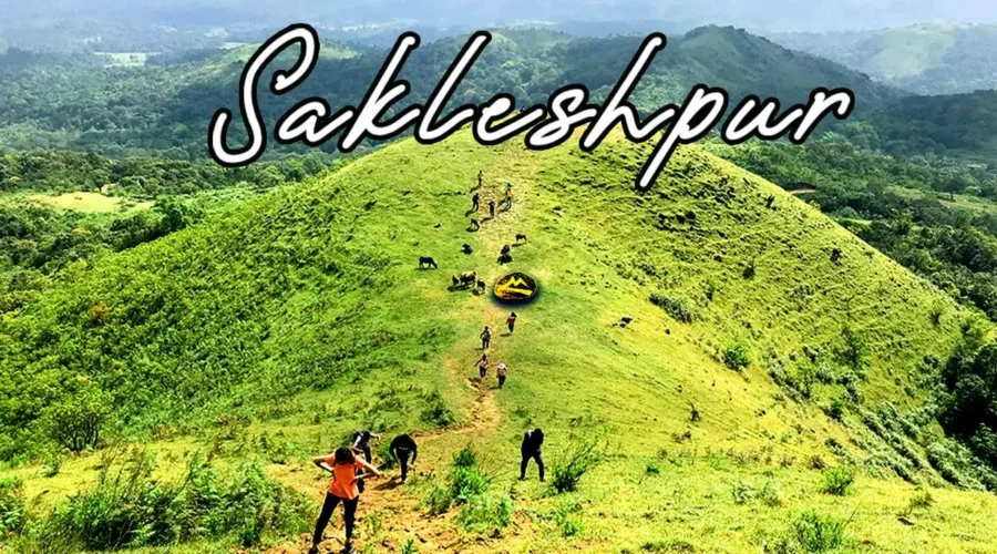 Sakleshpur-view