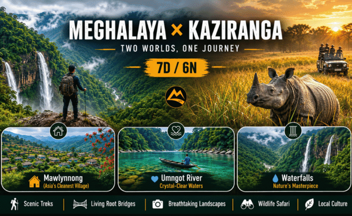 Meghalaya-Kaziranga-Group-Trip-Shillong-Cherrapunji-Muddie-Trails