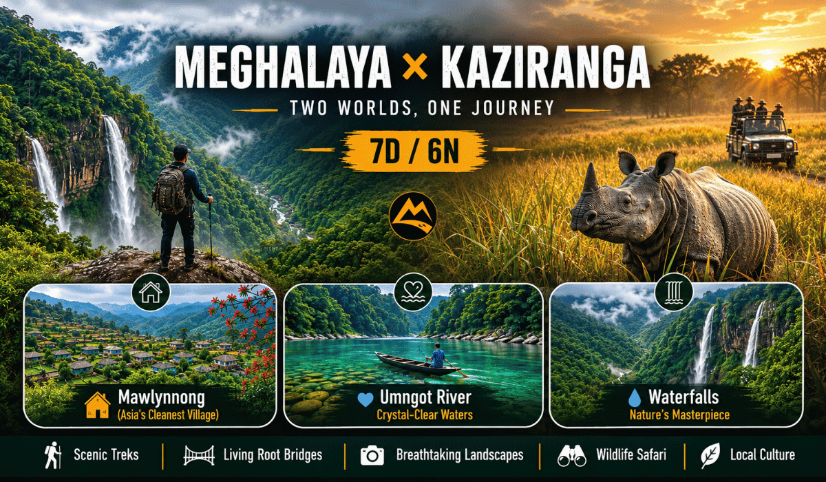 Meghalaya-Kaziranga-Group-Trip-Shillong-Cherrapunji-Muddie-Trails