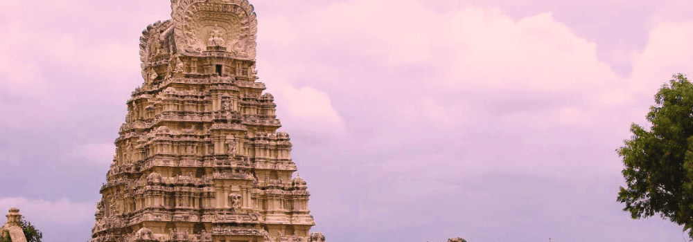 Srirangpatna-temple