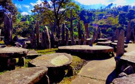 nartiang-monoliths