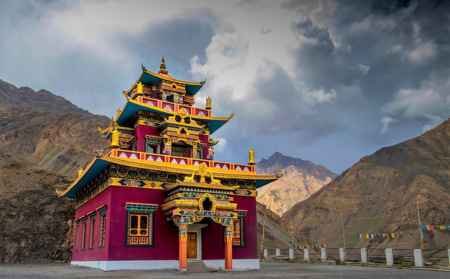 gue monastery