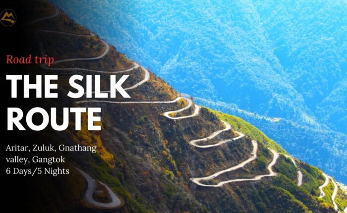 The-Silk-Route-Trip-Aritar Zuluk Gnathang valley Gangtok -Sikkim-Private-Customised-Trip