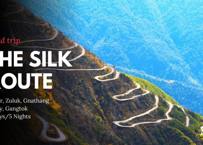 The-Silk-Route-Trip-Aritar Zuluk Gnathang valley Gangtok -Sikkim-Private-Customised-Trip