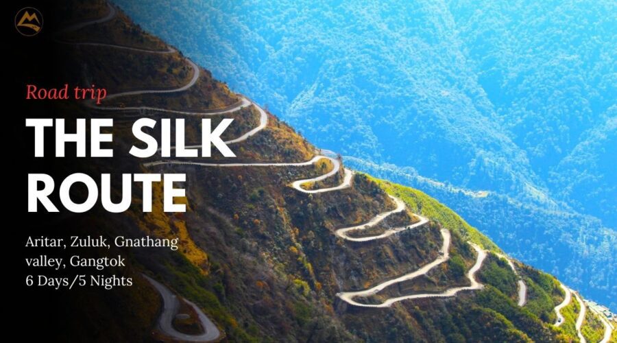 The-Silk-Route-Trip-Aritar Zuluk Gnathang valley Gangtok -Sikkim-Private-Customised-Trip