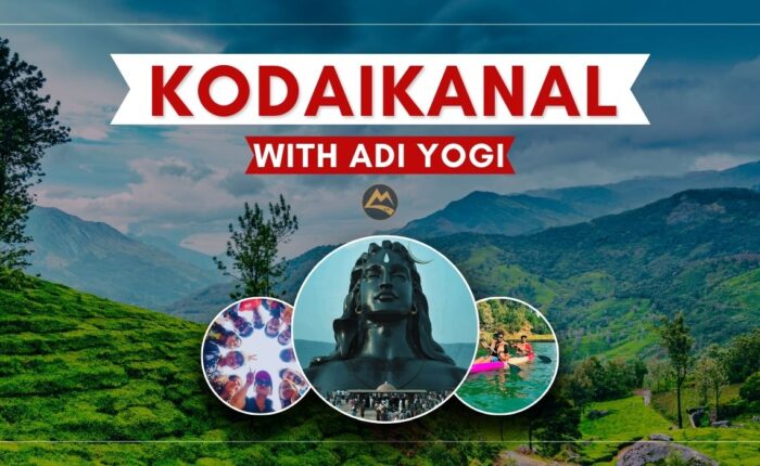 Kodaikanal-Vattakanal-Adi-Yogi-Coimbatore-Group-Trips-From-Bangalore