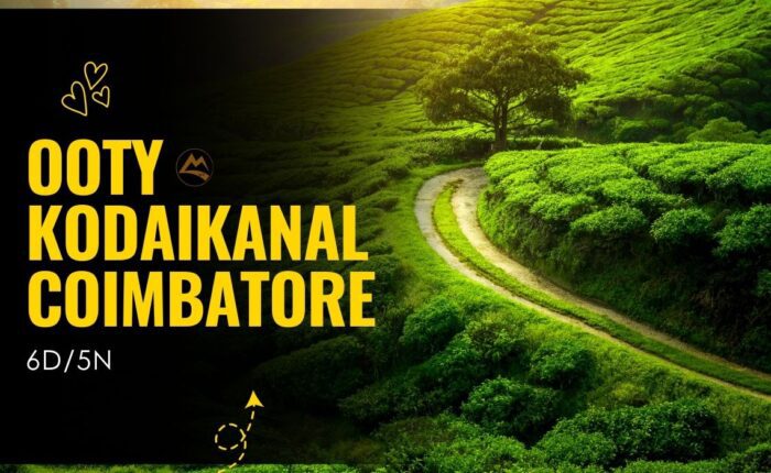 Ooty-Kodaikanal-Coimbatore-Group-Backpacking-Trip