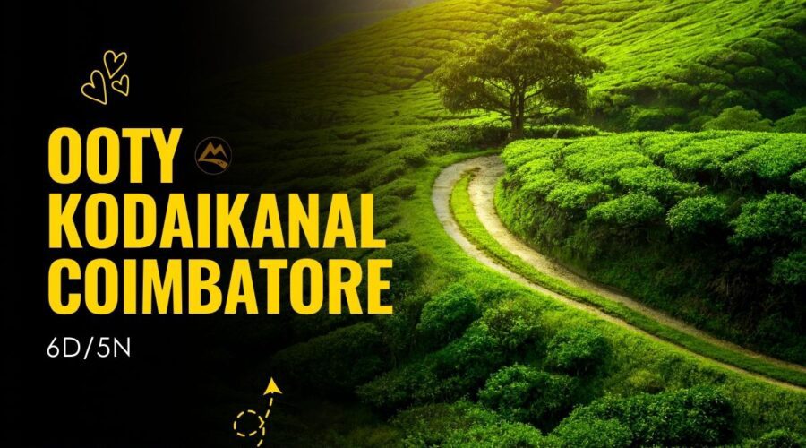 Ooty-Kodaikanal-Coimbatore-Group-Backpacking-Trip