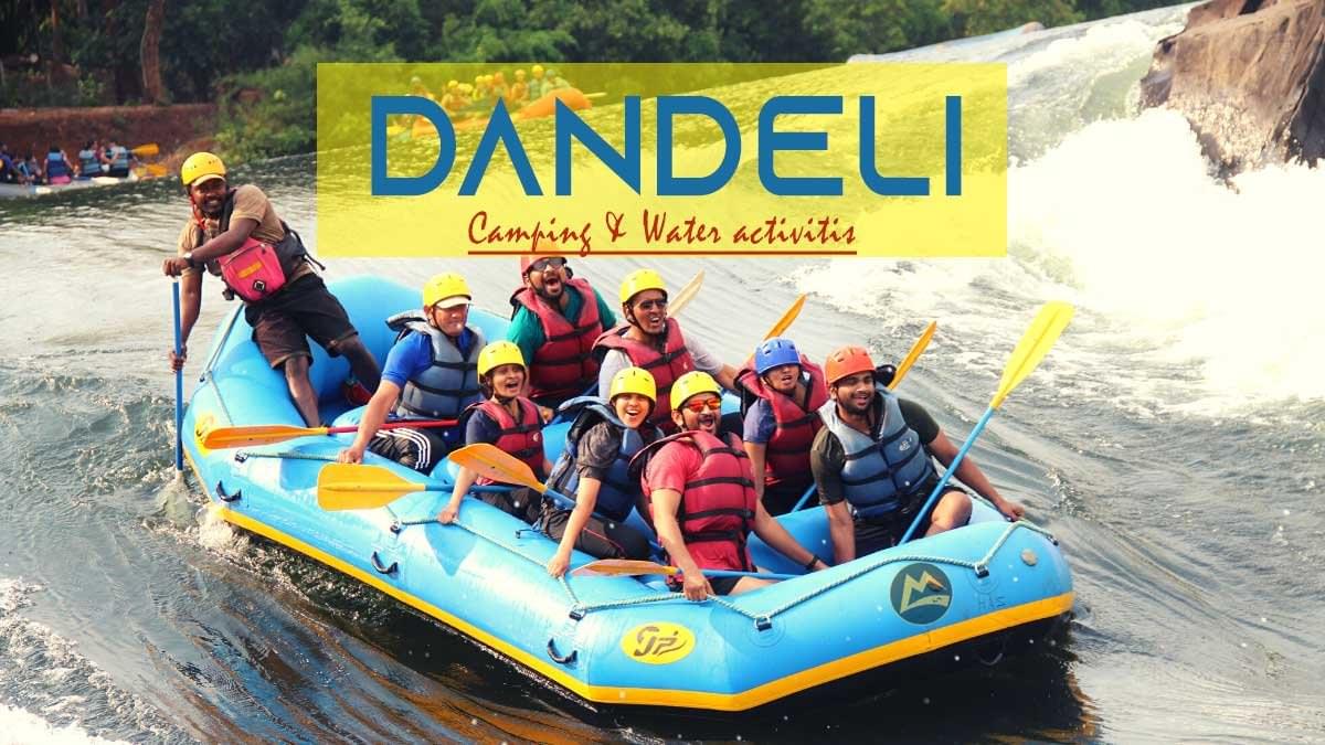 Dandeli Water Adventures with Jungle Camping | Hyderabad