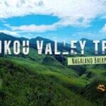 Dzukou valley Trek Nagaland