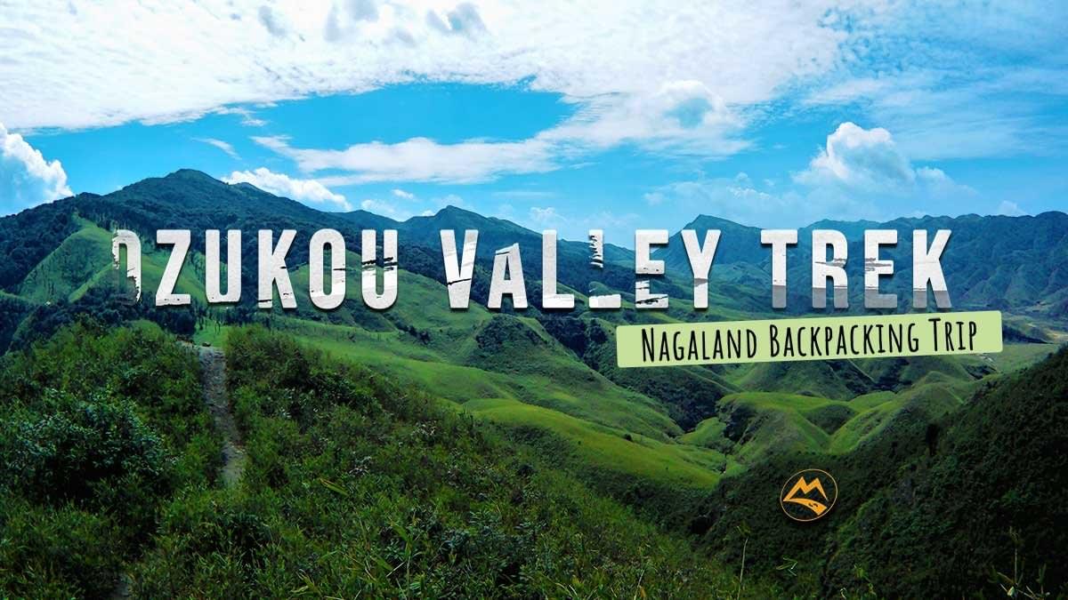Dzukou valley Trek Nagaland