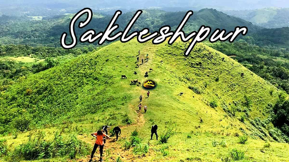 Sakleshpur Trip & Camping