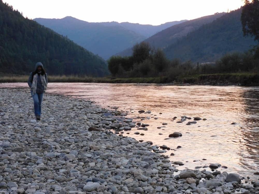Tawang-river-Arunachal-pradesh