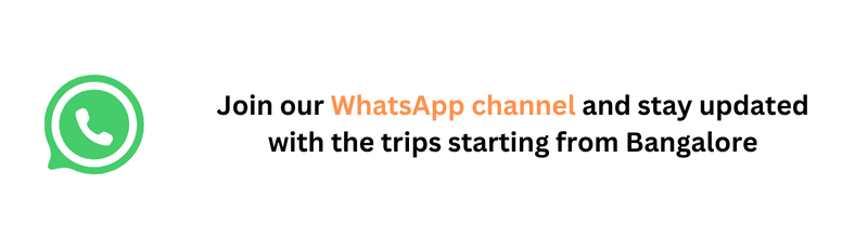 Bangalore-Trips Bangalore-Trips