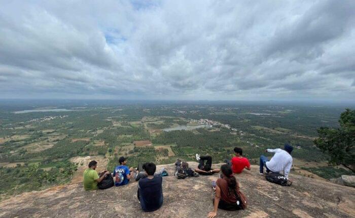 Bheemanakindi_Trek