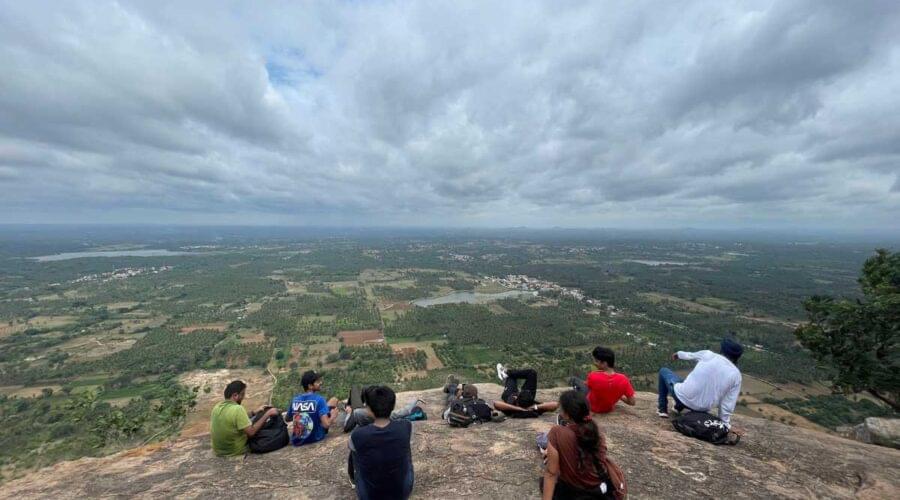Bheemanakindi_Trek