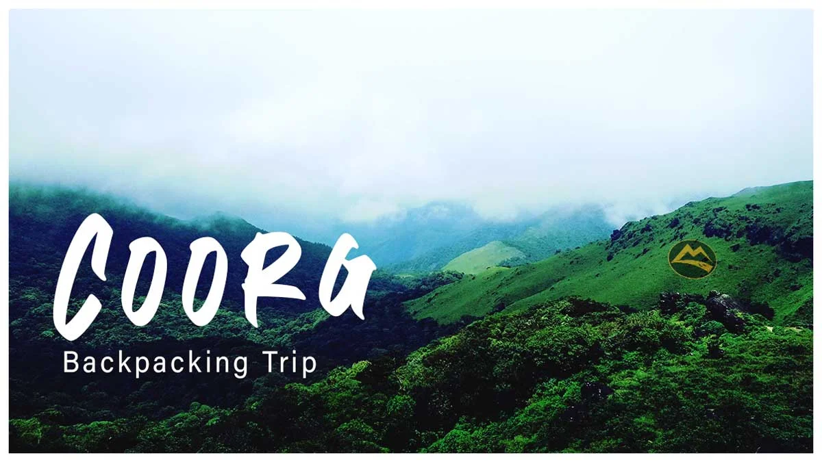 Coorg-Backpacking-Trip-Bangalore