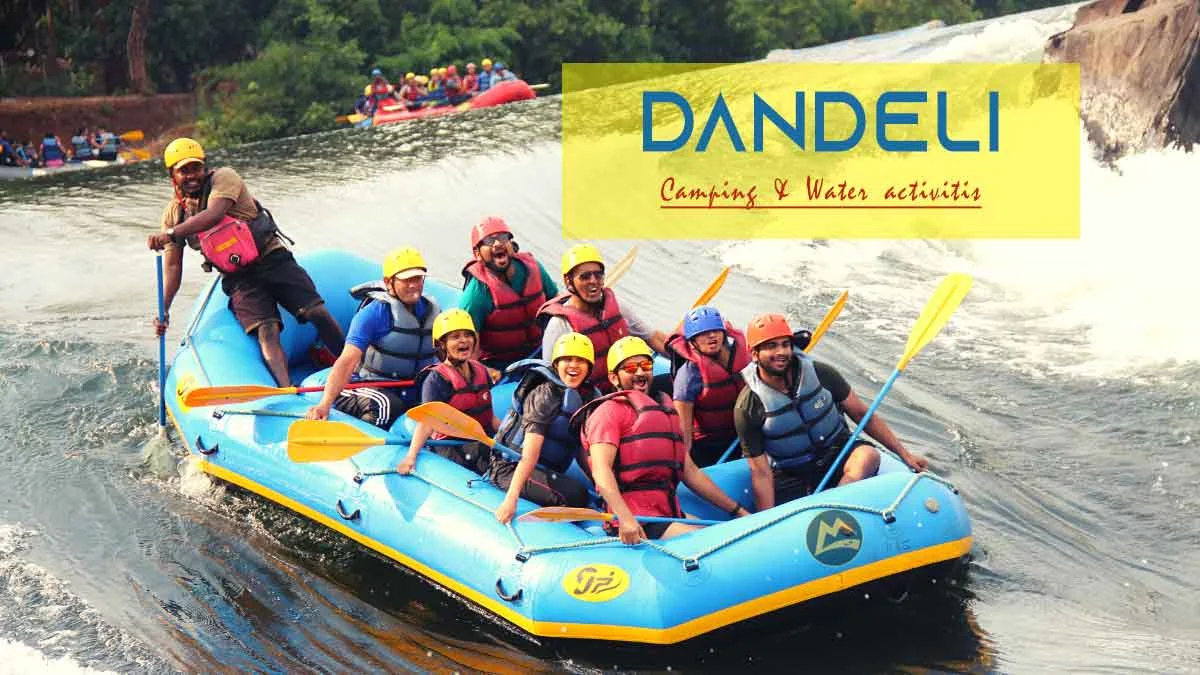 Dandeli trip from Bangalore