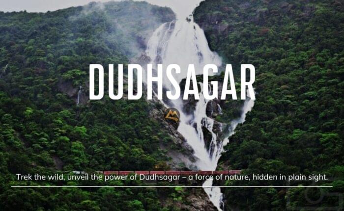 Dudhsagar-Trek-Bangalore-Mollem