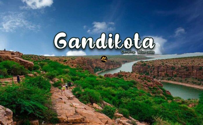 Gandikota Camping from Bangalore