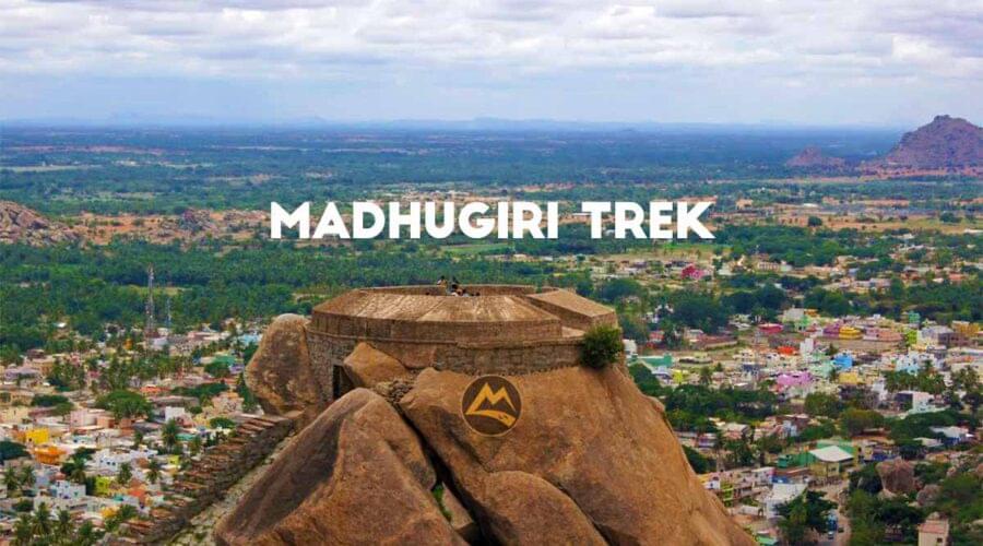 Madhugiri-Trek-Image