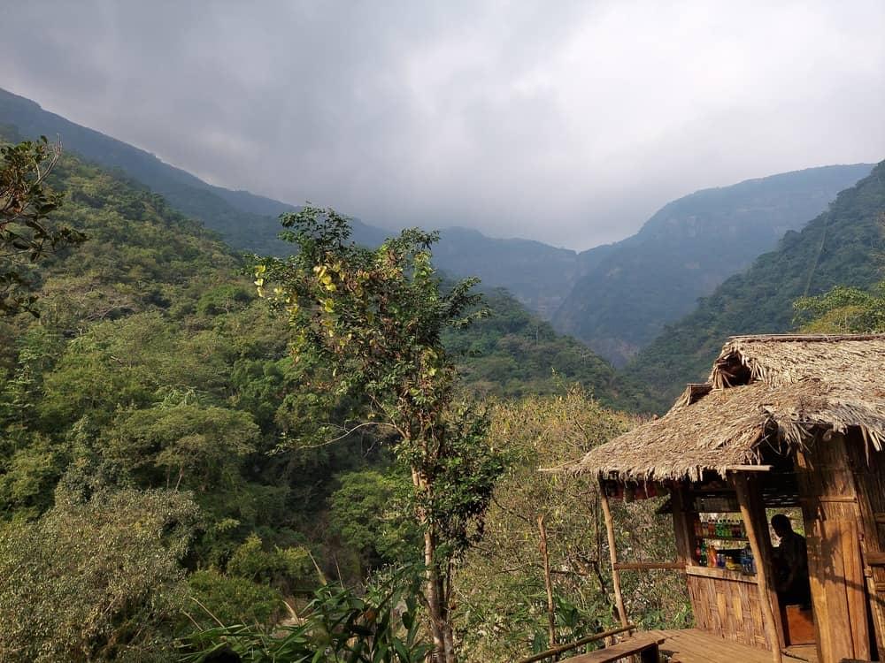 Meghalaya-trek