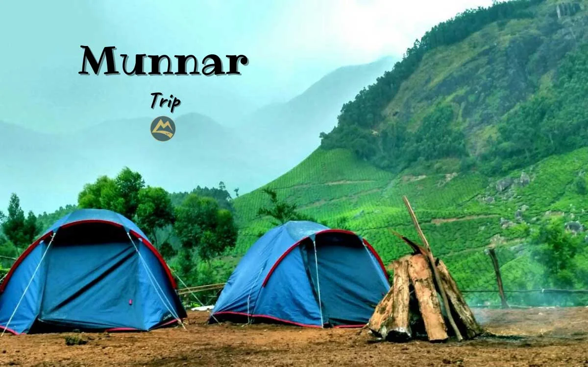 Munnar Trip From Bangalore