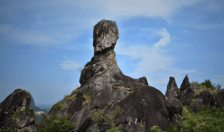 Phantom-rock