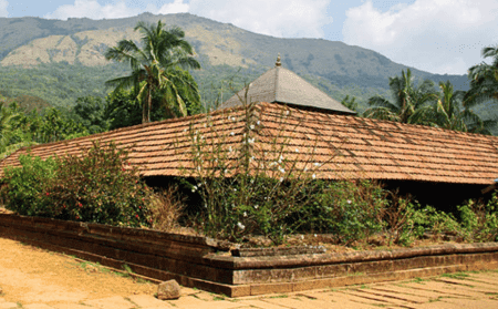 Tirunelli-temple