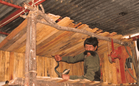 Kodiakanal-wax-meuseum