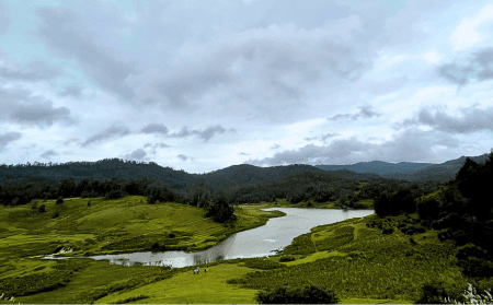 Manavannur-lake