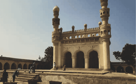 tomb-view