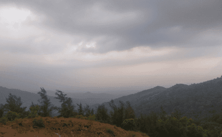 Kumaraparvatha-trek